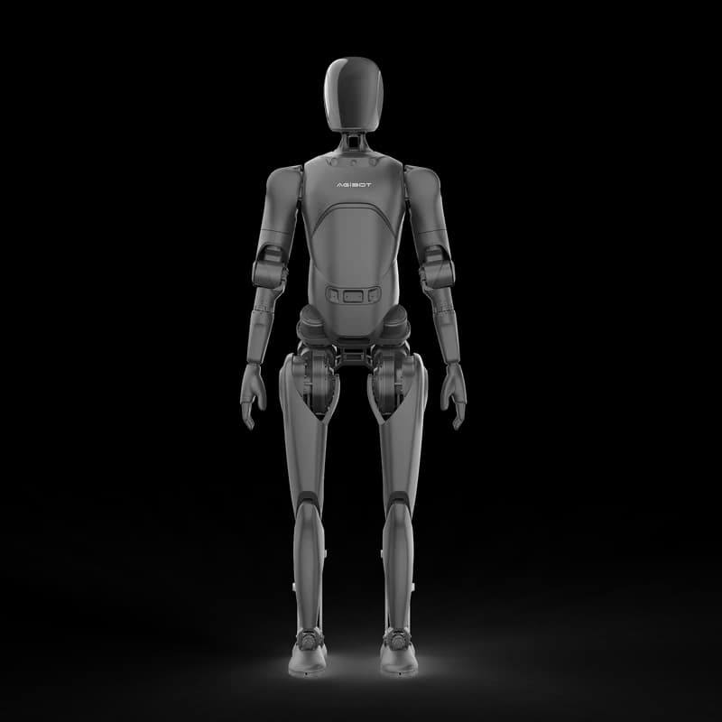 AgiBot A2 Lite 2