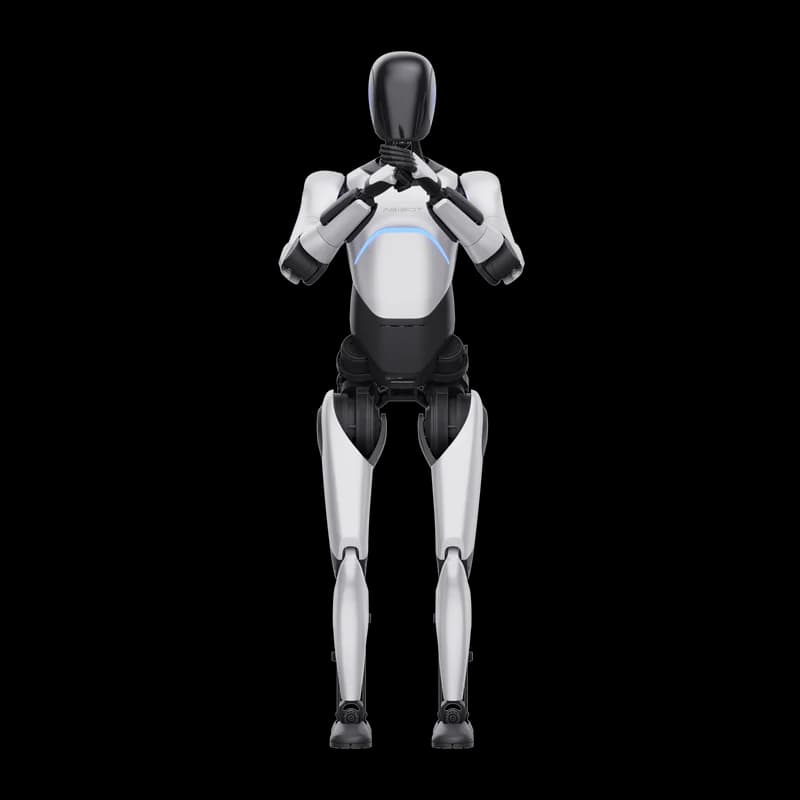 AgiBot A2 Ultra