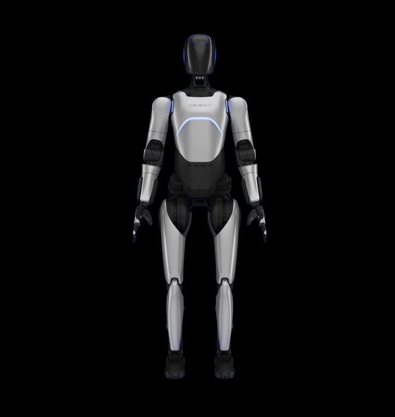 AgiBot A2 Ultra 2