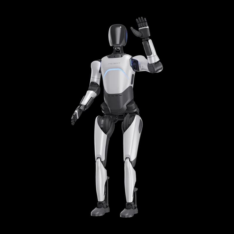 AgiBot A2 Ultra 3