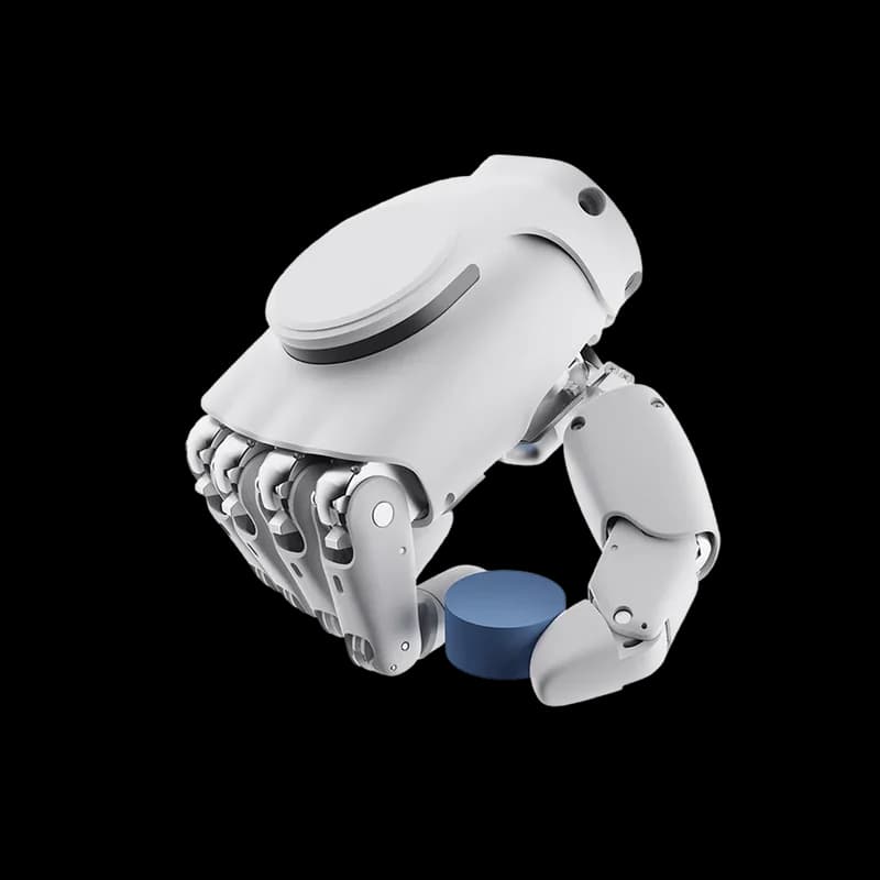AgiBot OmniHand 2025 3