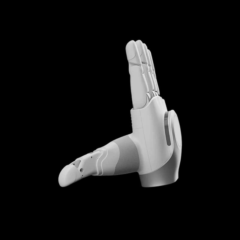 AgiBot OmniHand 2025 4