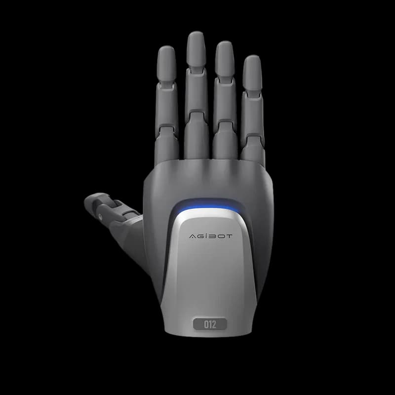 AgiBot OmniHand Pro 2025