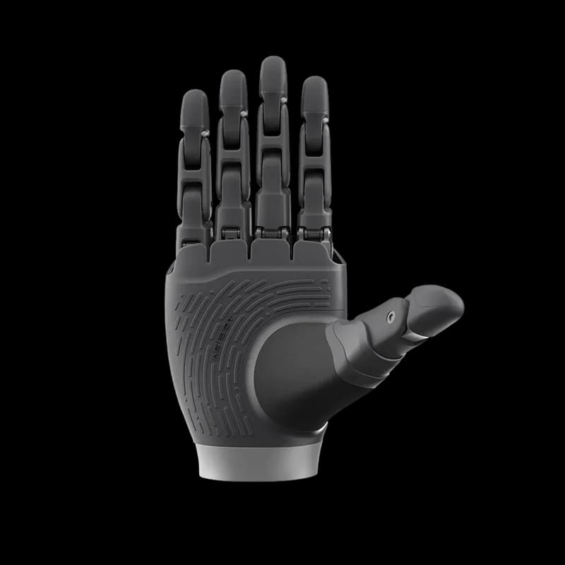 AgiBot OmniHand Pro 2025 4