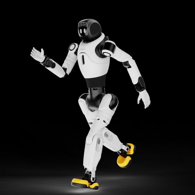 AgiBot Lingxi X2 3