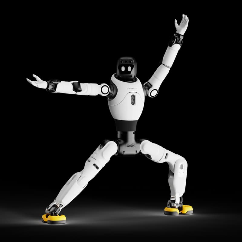 AgiBot Lingxi X2 5