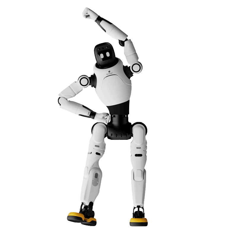 AgiBot Lingxi X2 Ultra 3