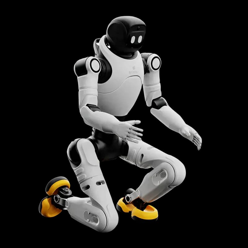 AgiBot Lingxi X2 Ultra 4