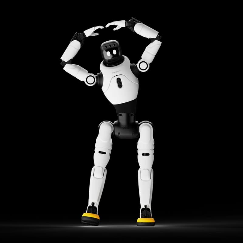 AgiBot Lingxi X2 Ultra 5