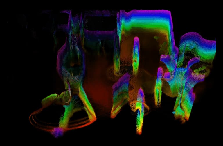 Unitree 4D LiDAR L2 3