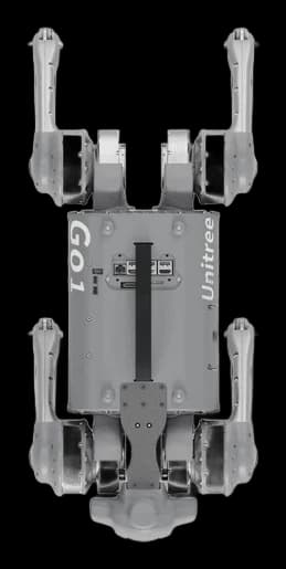 Unitree Go1 2