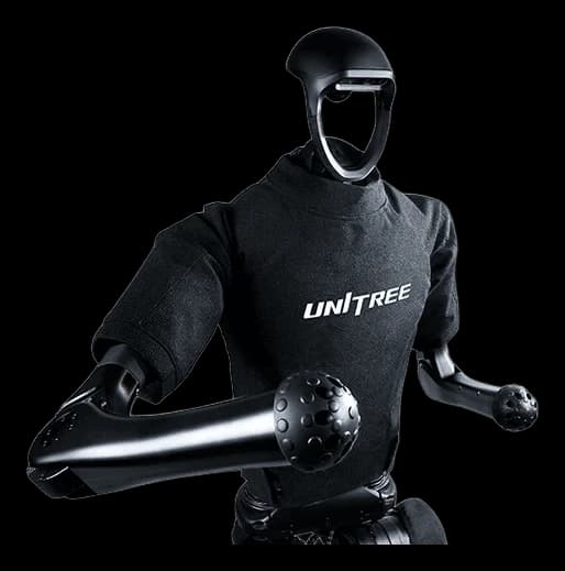 Unitree H1