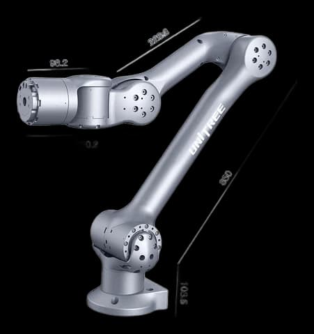 Unitree Z1 2